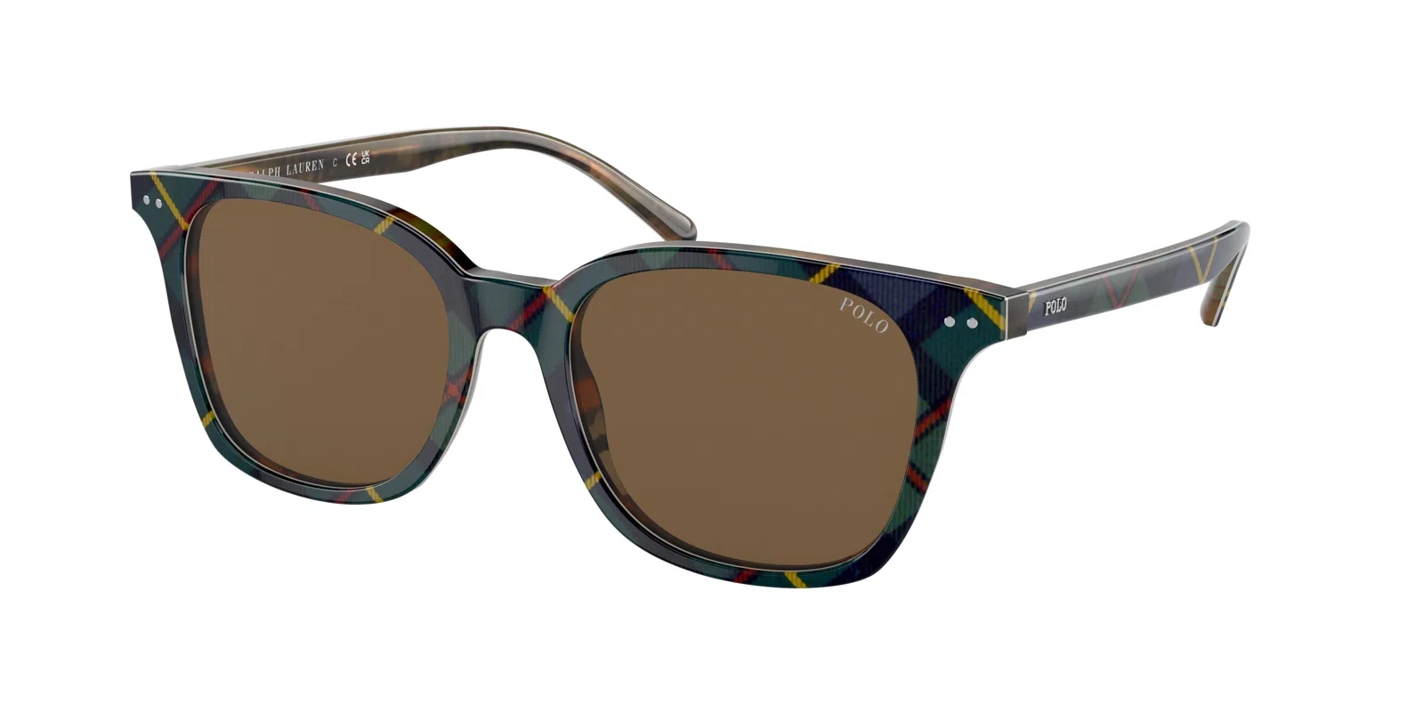 Polo 4187 Sunglasses - view 4